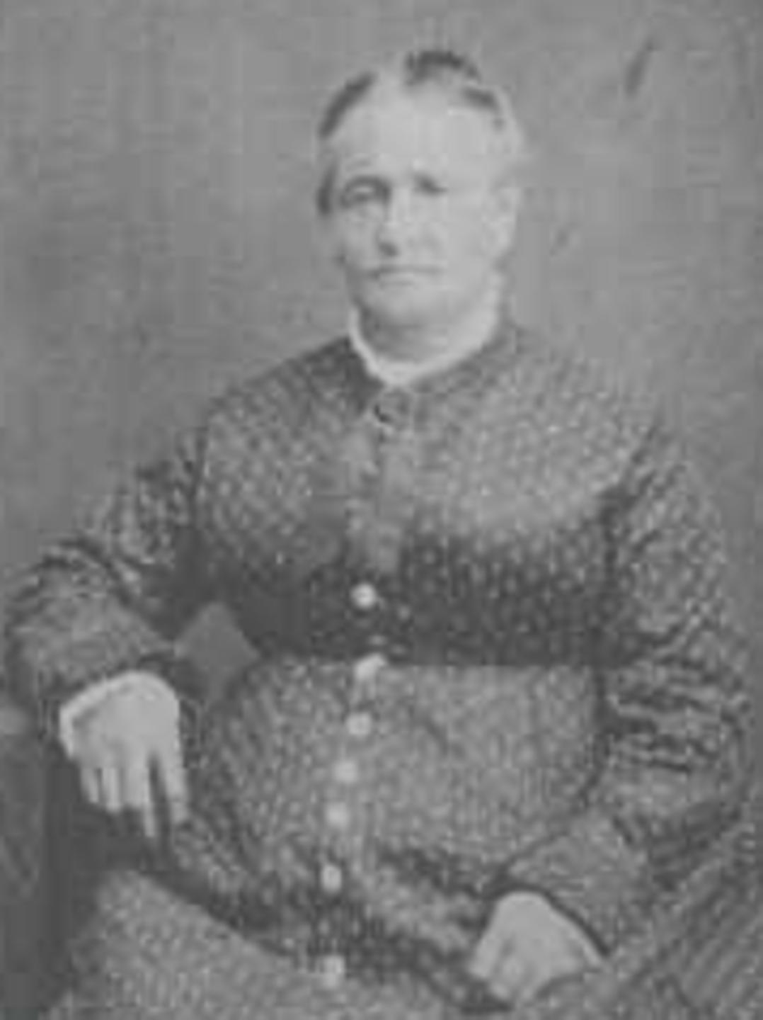 Mary Ann Blanchard (1828 - 1909) Profile
